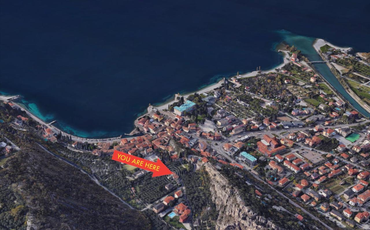 Appartamento Casa di Nin Torbole Sul Garda Esterno foto