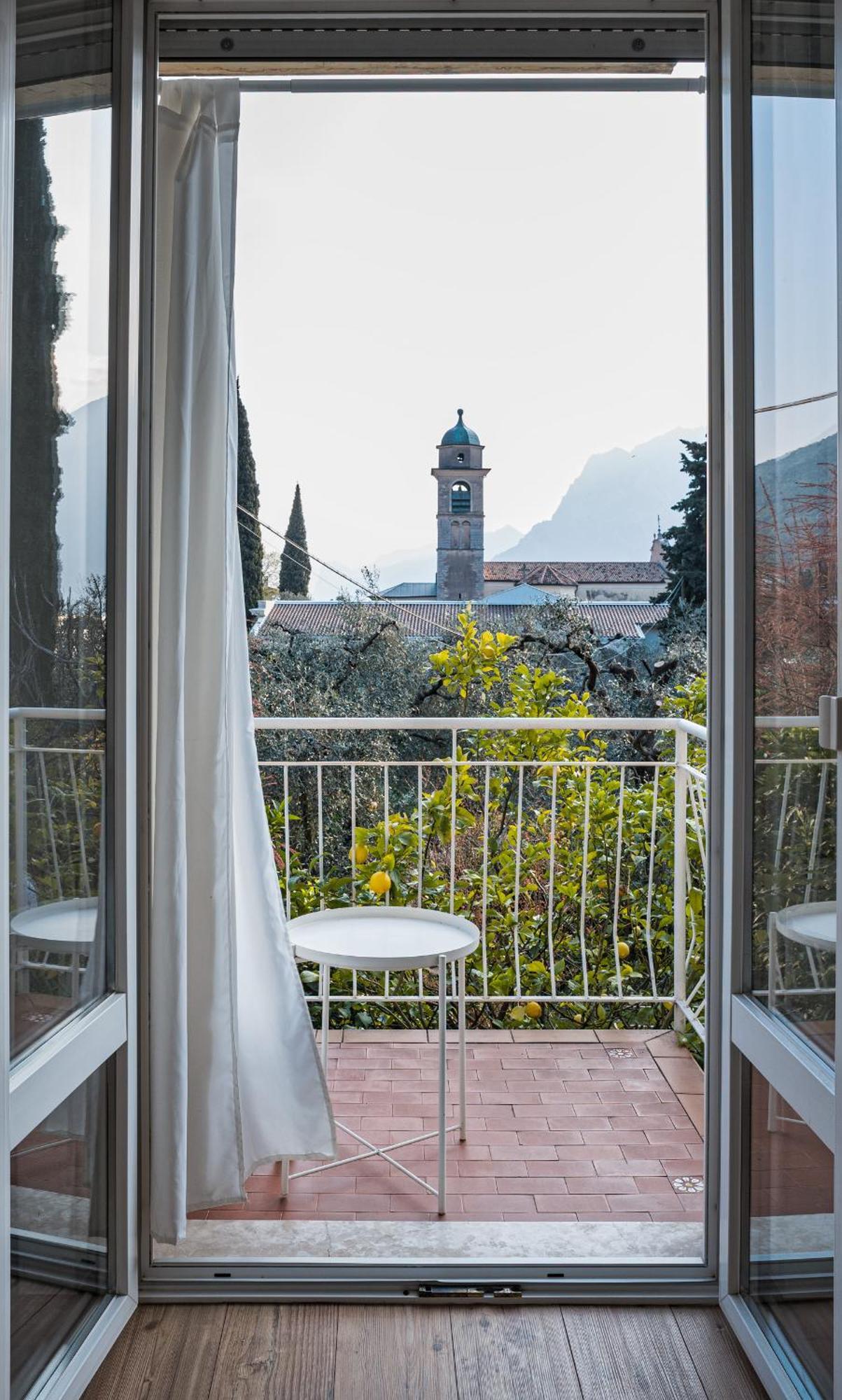 Appartamento Casa di Nin Torbole Sul Garda Esterno foto