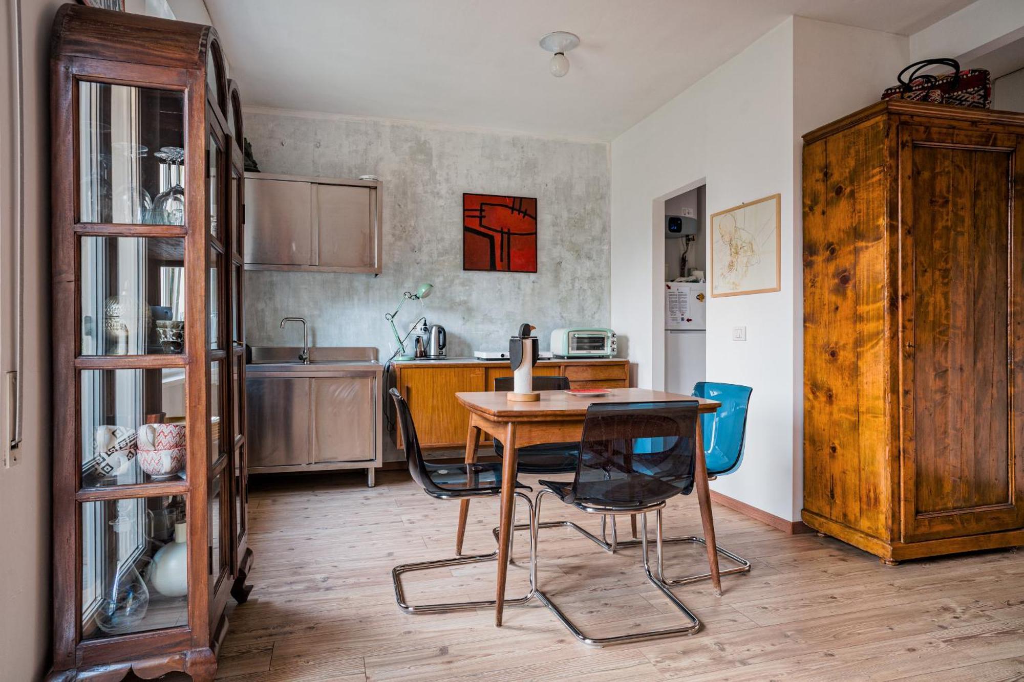 Appartamento Casa di Nin Torbole Sul Garda Esterno foto