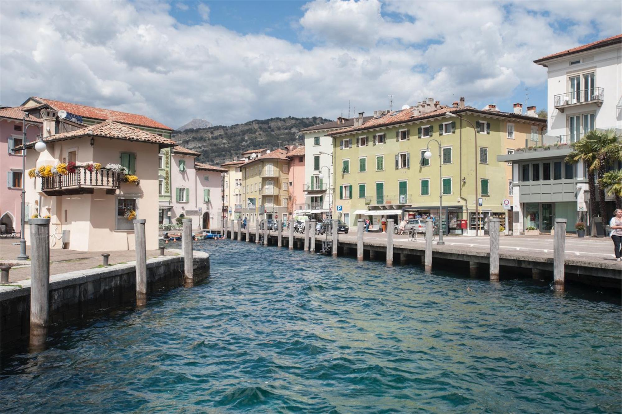 Appartamento Casa di Nin Torbole Sul Garda Esterno foto
