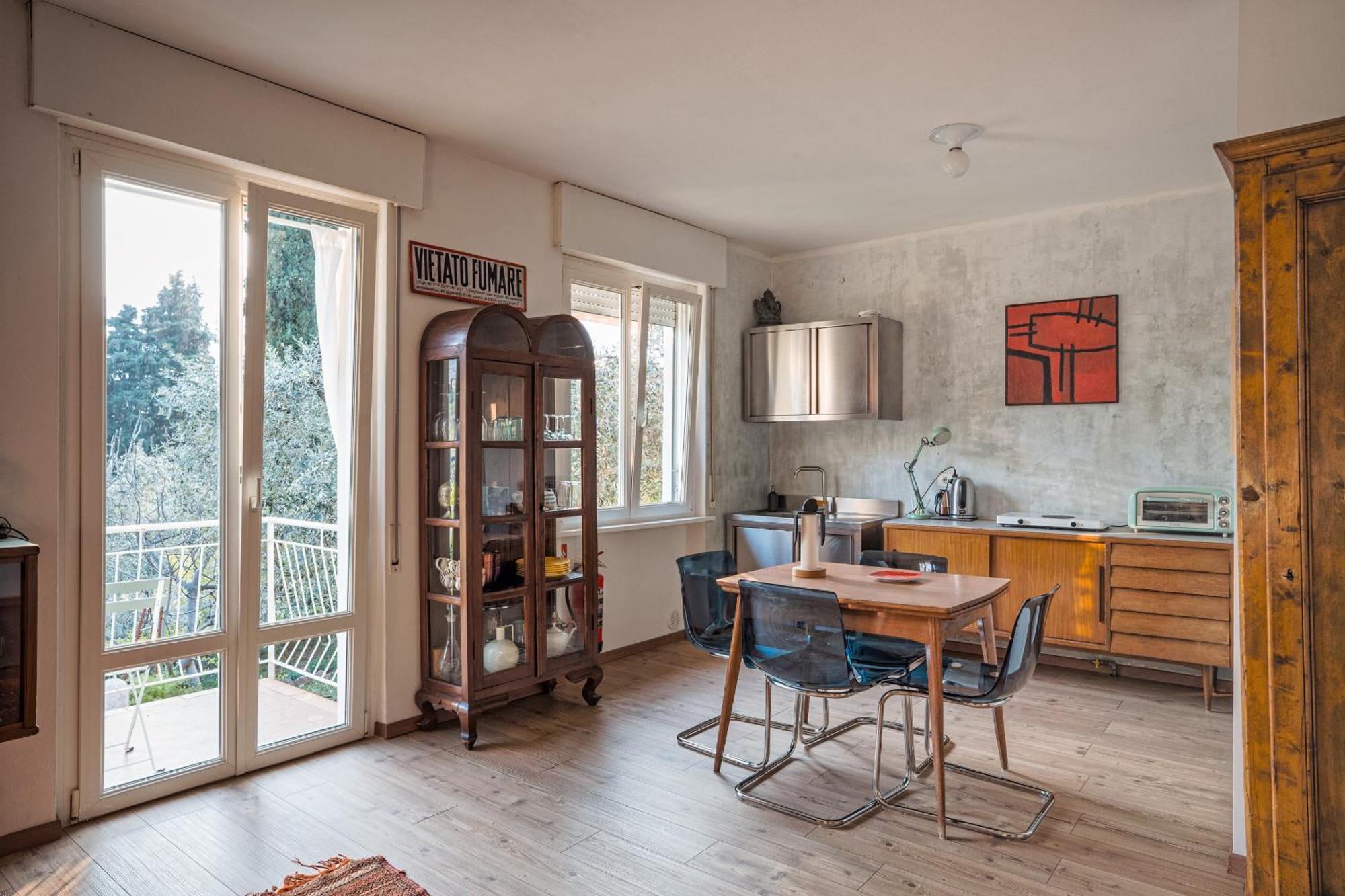 Appartamento Casa di Nin Torbole Sul Garda Esterno foto