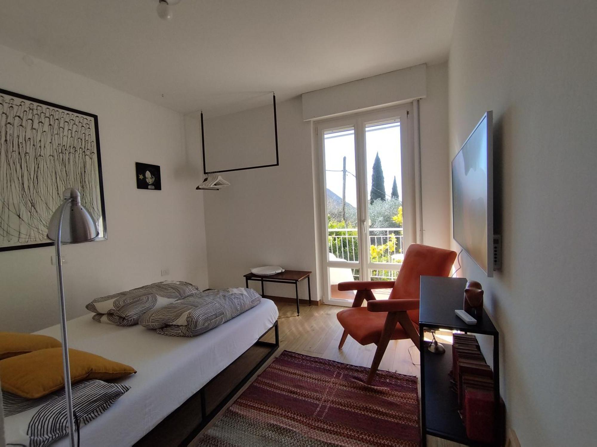 Appartamento Casa di Nin Torbole Sul Garda Esterno foto