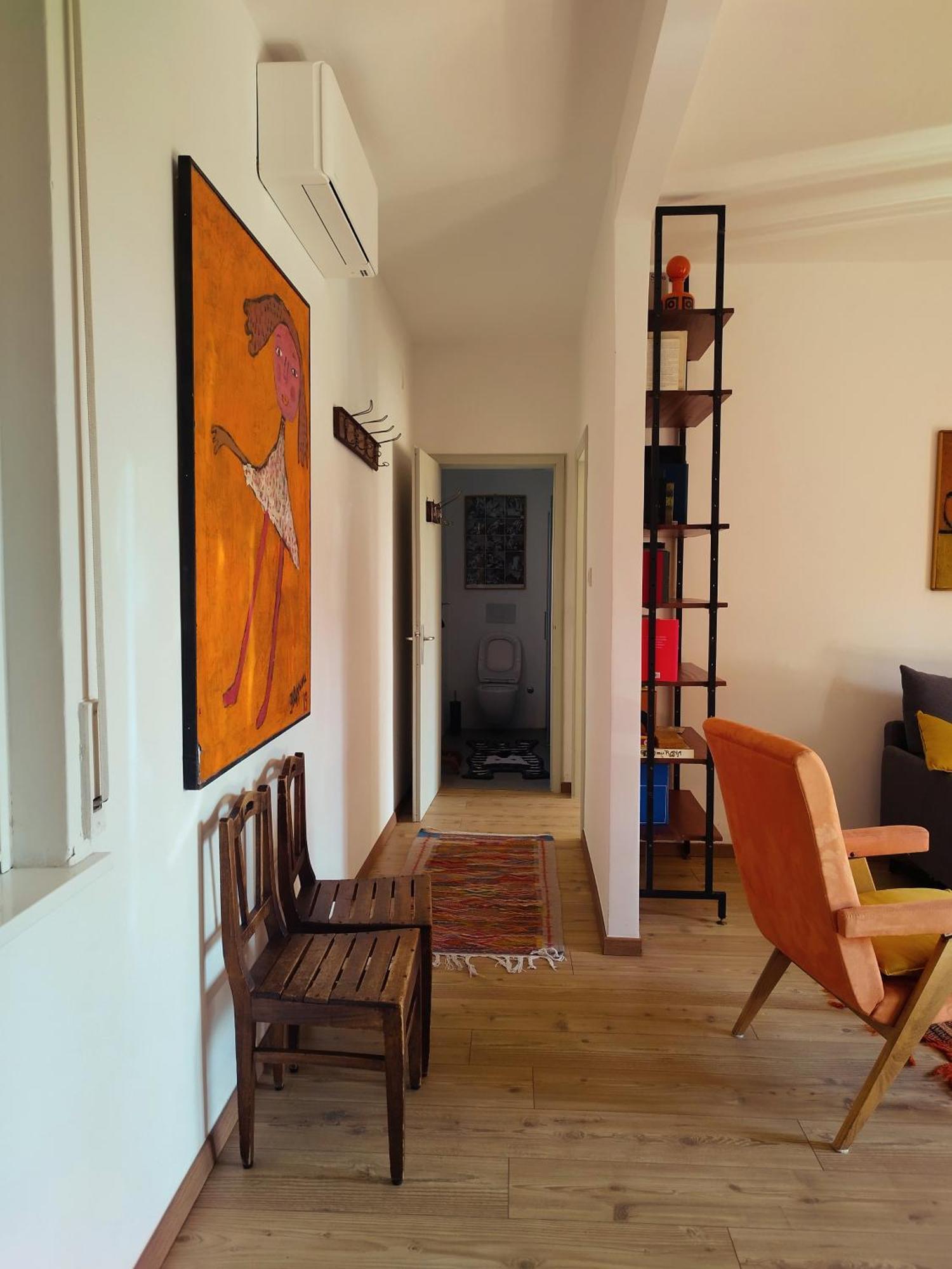 Appartamento Casa di Nin Torbole Sul Garda Esterno foto