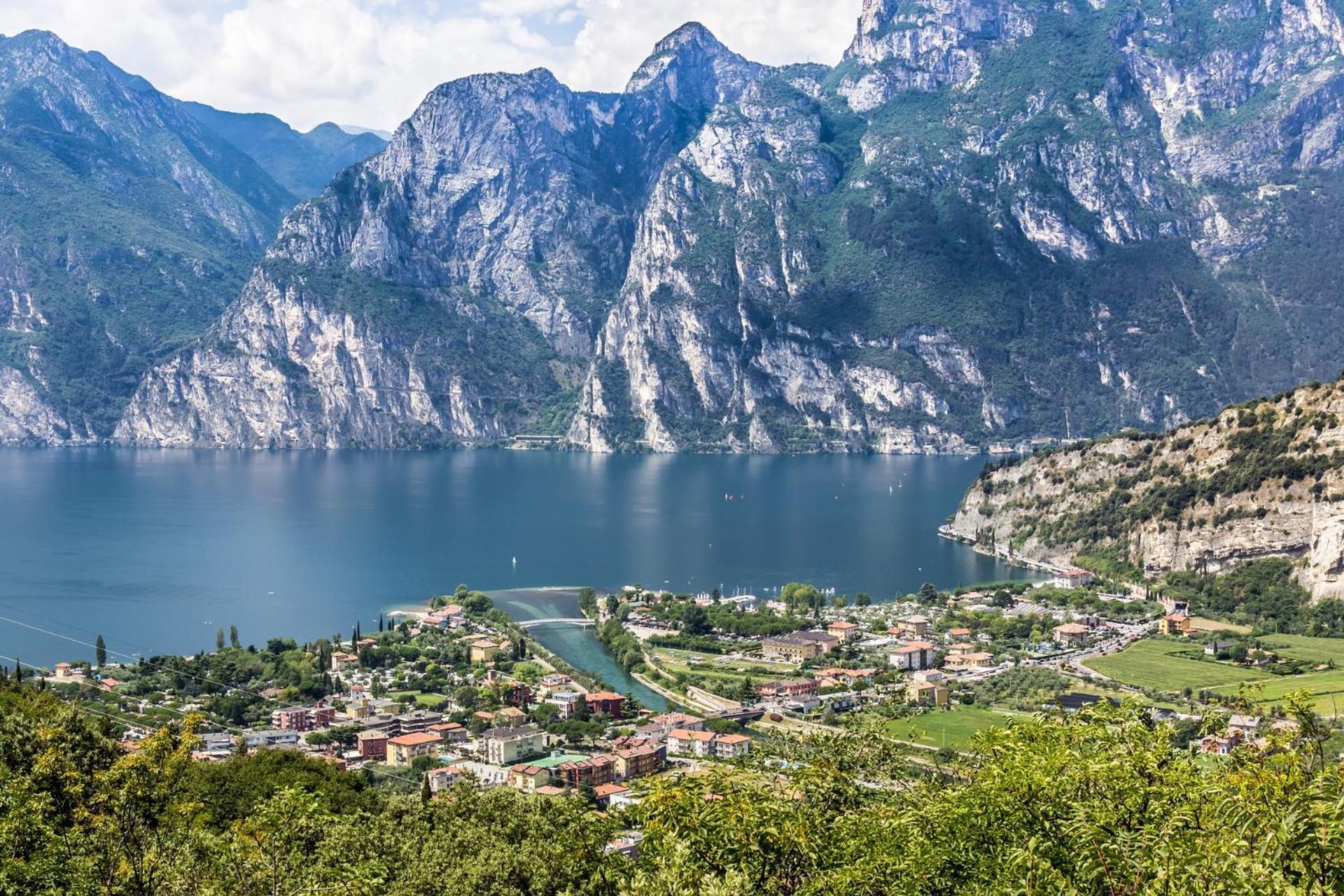Appartamento Casa di Nin Torbole Sul Garda Esterno foto