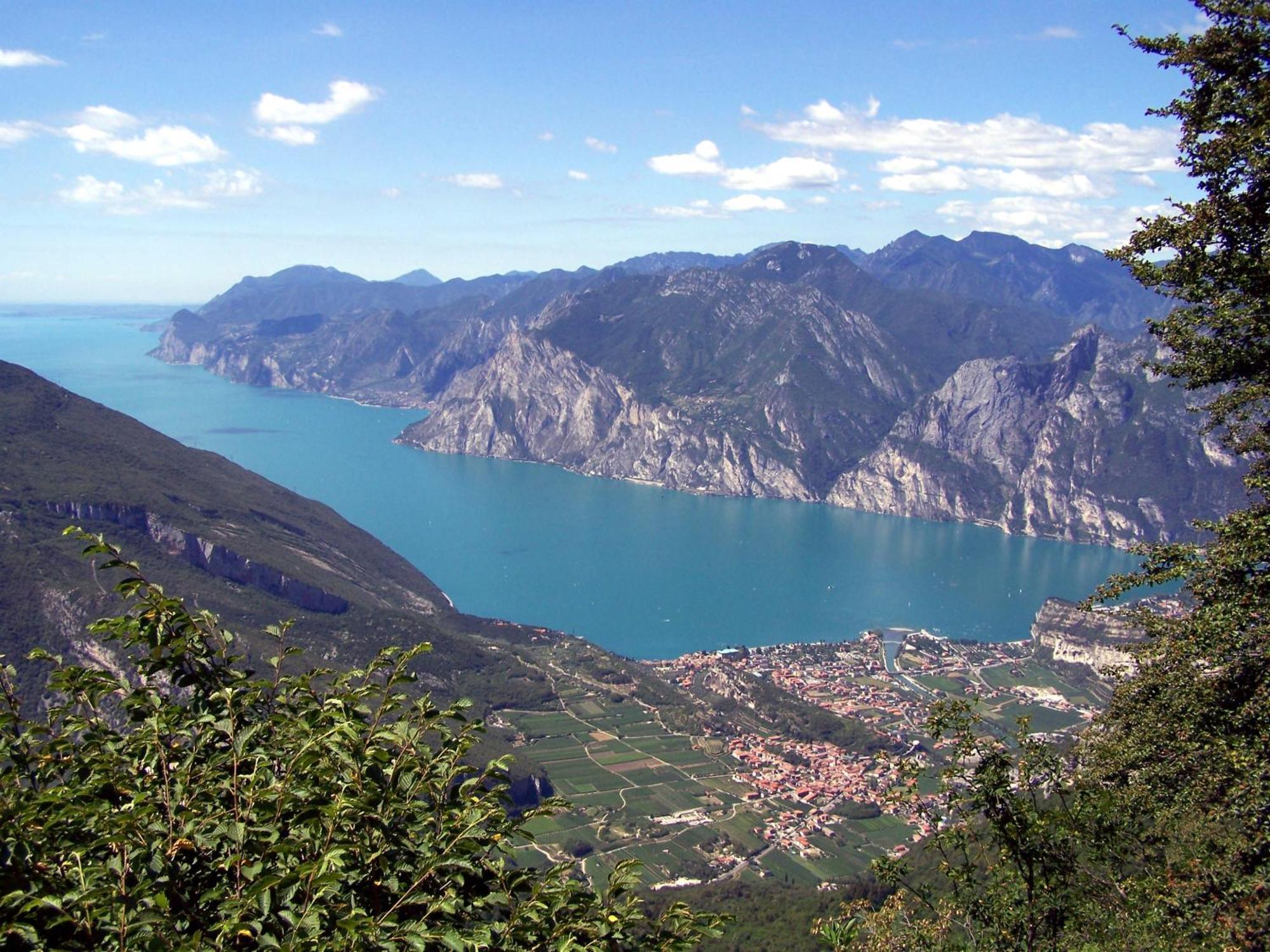 Appartamento Casa di Nin Torbole Sul Garda Esterno foto