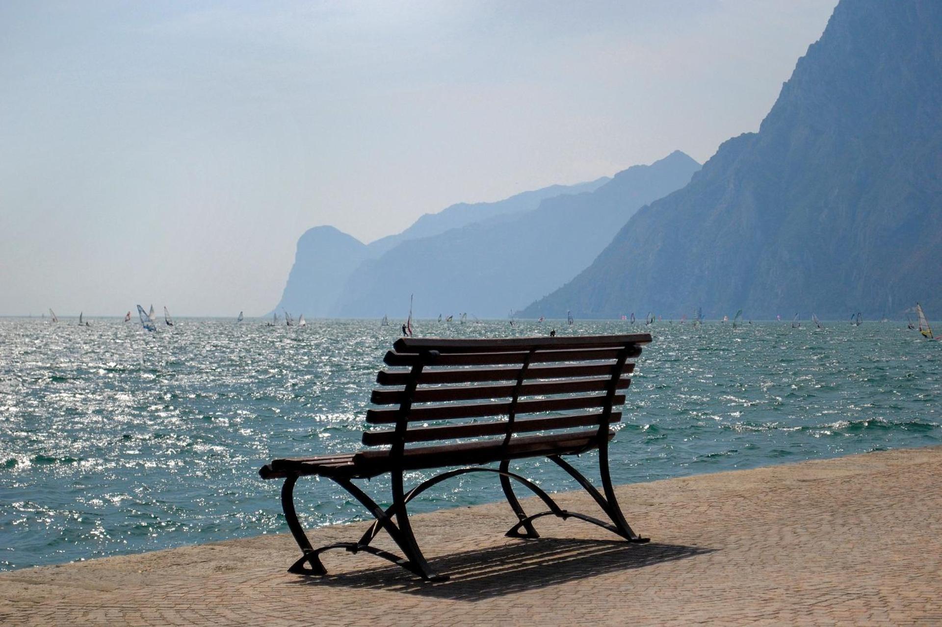 Appartamento Casa di Nin Torbole Sul Garda Esterno foto