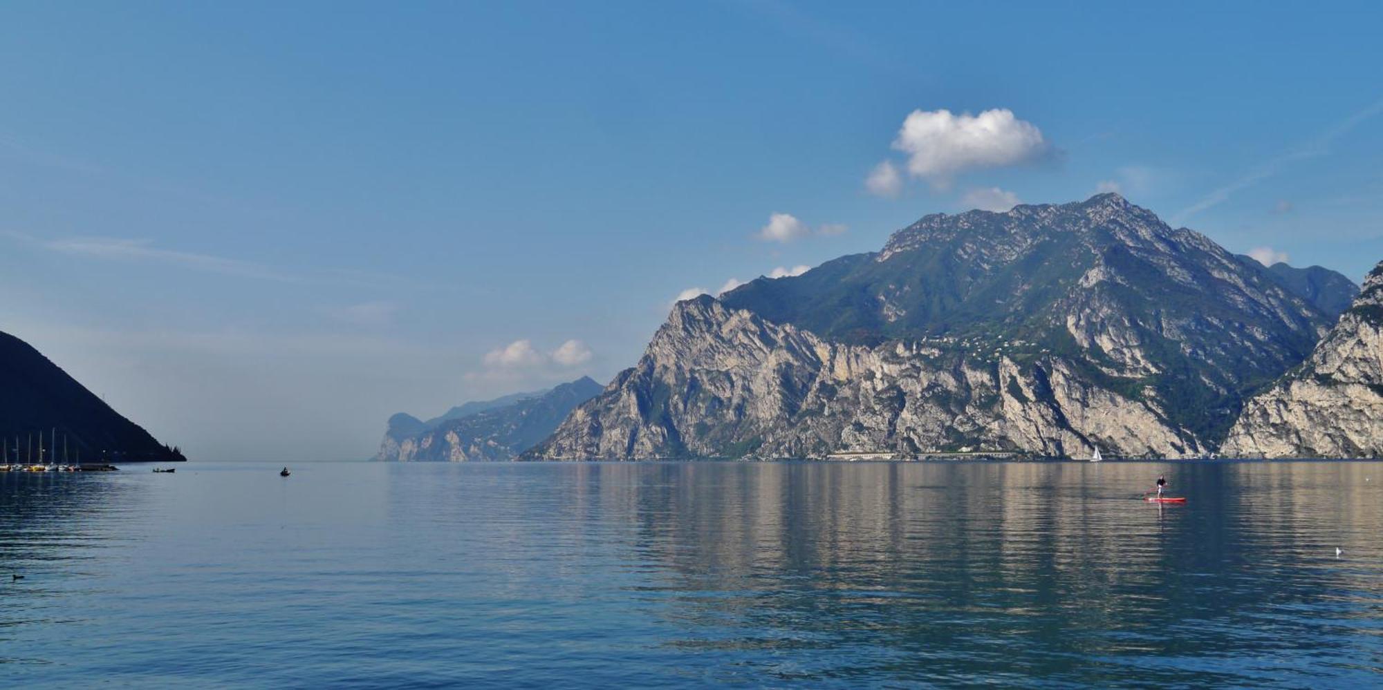 Appartamento Casa di Nin Torbole Sul Garda Esterno foto