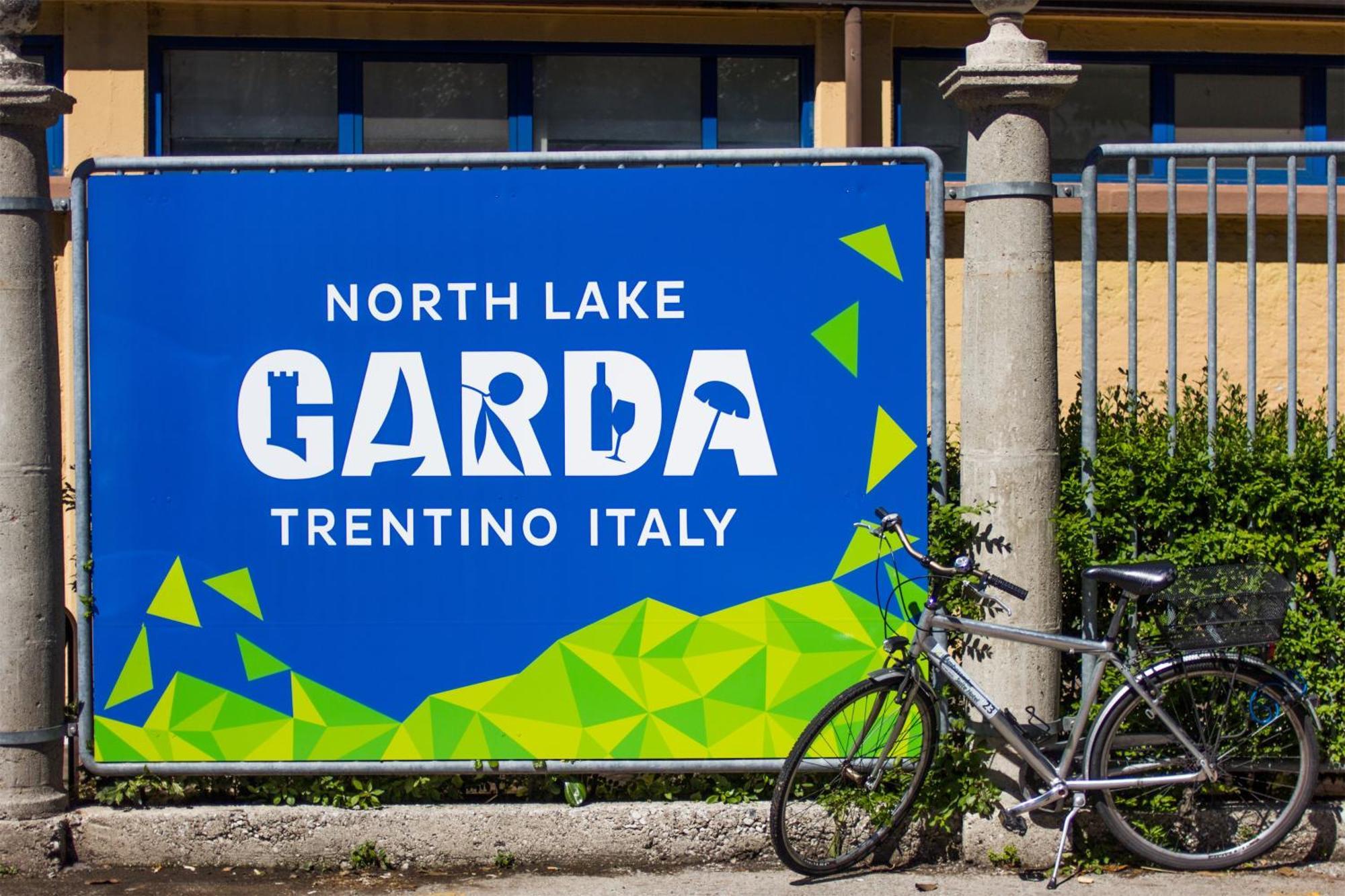 Appartamento Casa di Nin Torbole Sul Garda Esterno foto