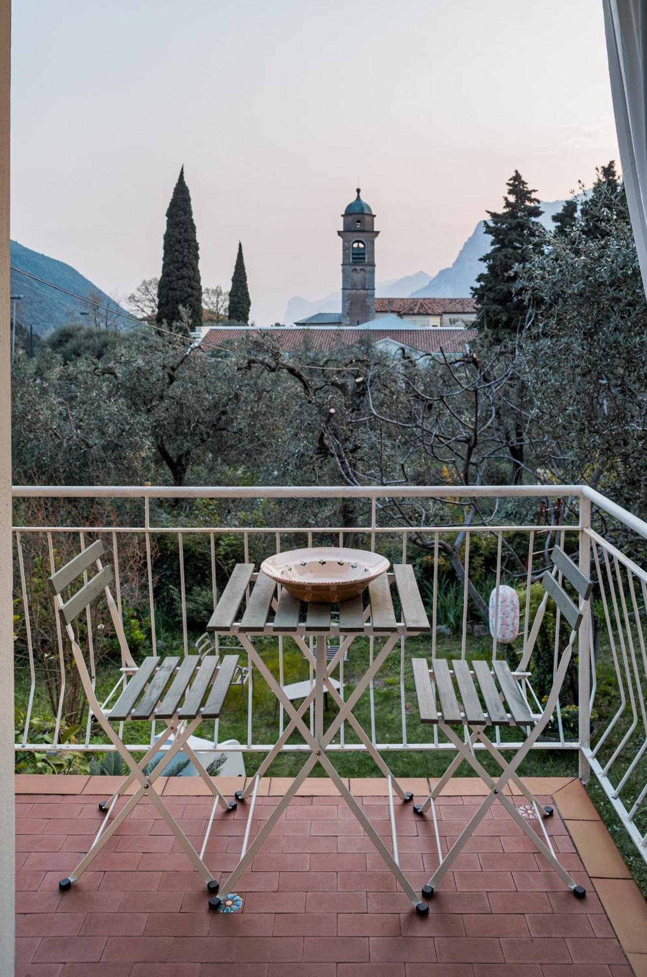 Appartamento Casa di Nin Torbole Sul Garda Esterno foto